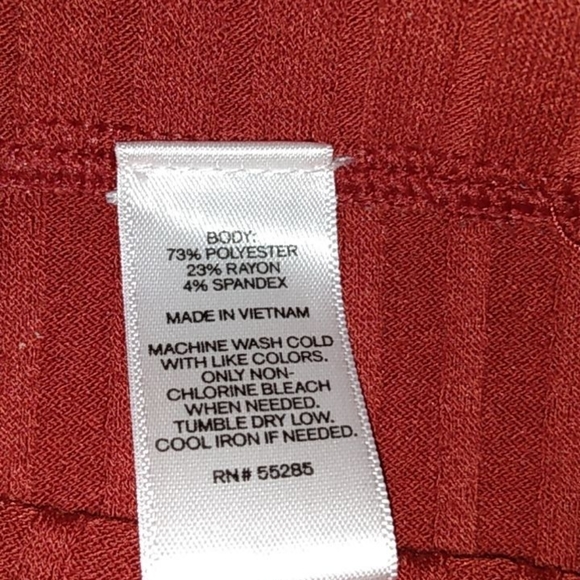 Tight pencil skirt - Picture 4 of 5